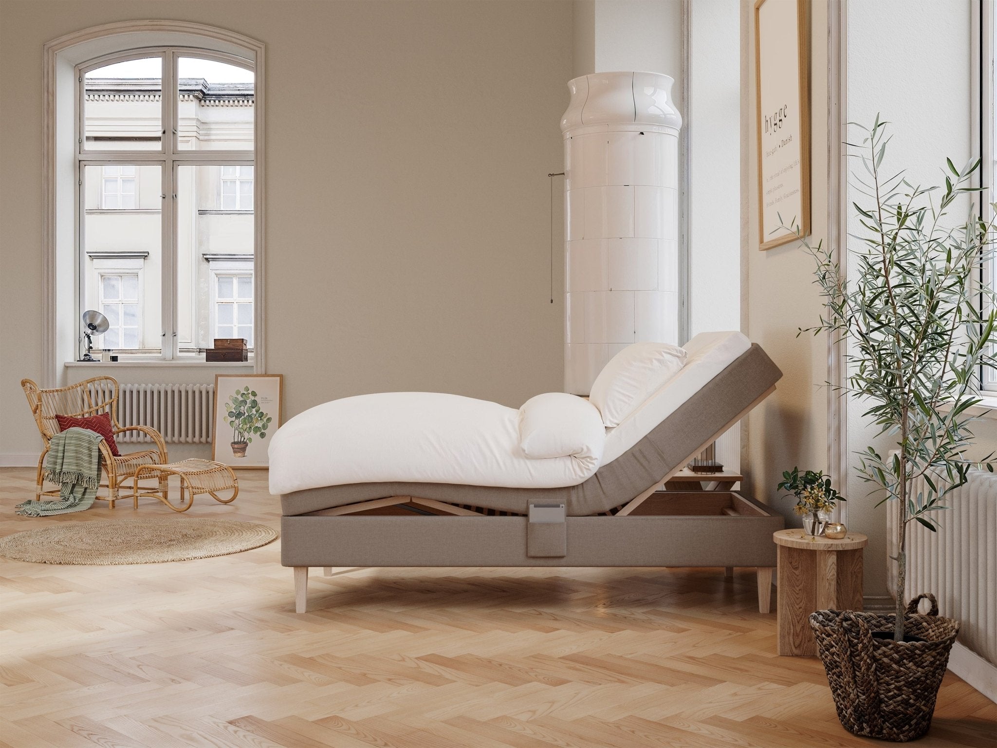 Ragna Fjäll 80x200 Brun Nordic Dream tilbyder senge med skandinavisk design og højkvalitets materialer. Oplev perfekt komfort for en god nattesøvn. Bestil din i dag!