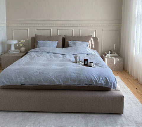 Nordic Dream tilbyder senge med skandinavisk design og højkvalitets materialer. Oplev perfekt komfort for en god nattesøvn. Bestil din i dag!