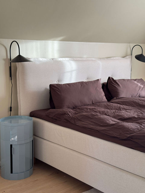 Nordic Dream tilbyder senge med skandinavisk design og højkvalitets materialer. Oplev perfekt komfort for en god nattesøvn. Bestil din i dag!