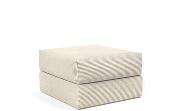 Puf | 75x75 | Beige | 410 - Nordic Dream