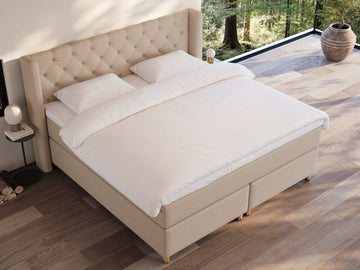 Eira | 200x200 | Sand - Nordic Dream