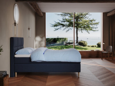 Nordic Dream tilbyder senge med skandinavisk design og højkvalitets materialer. Oplev perfekt komfort for en god nattesøvn. Bestil din i dag!