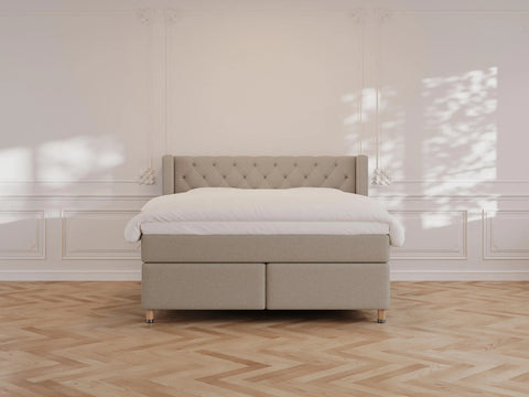 Nordic Dream tilbyder senge med skandinavisk design og højkvalitets materialer. Oplev perfekt komfort for en god nattesøvn. Bestil din i dag!