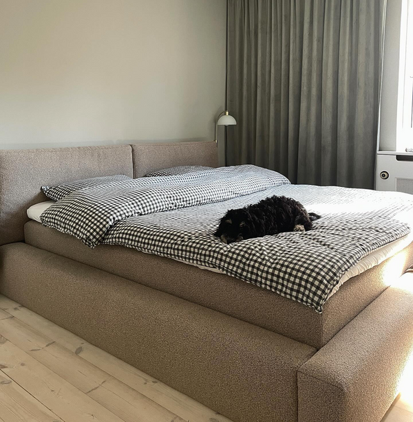 Nordic Dream tilbyder senge med skandinavisk design og højkvalitets materialer. Oplev perfekt komfort for en god nattesøvn. Bestil din i dag!