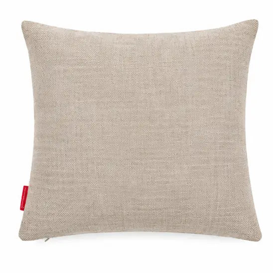 Lille pyntepude | 50x50 | Beige | 410 - Nordic Dream Senge