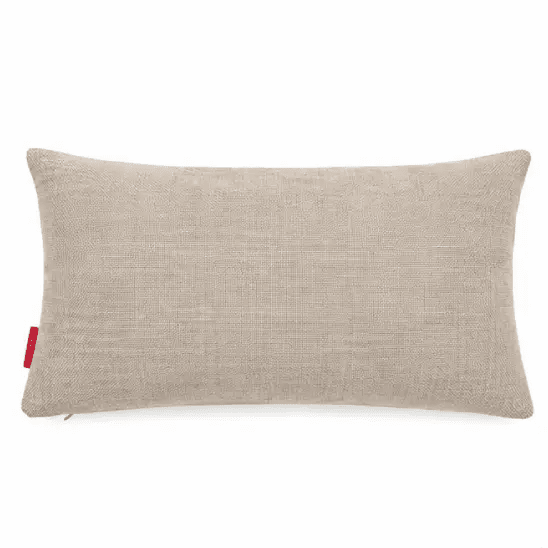 Mellem pyntepude | 40x60 | Beige | 410 - Nordic Dream Senge