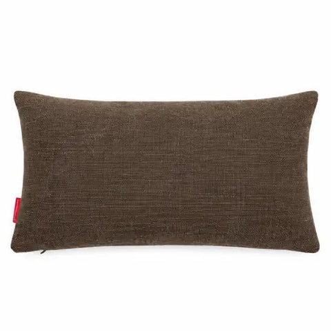 Mellem pyntepude | 40x60 | Forest brown | 411 - Nordic Dream Senge