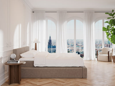 Nordic Dream tilbyder senge med skandinavisk design og højkvalitets materialer. Oplev perfekt komfort for en god nattesøvn. Bestil din i dag!