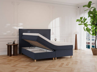 Alva | 220x220 | Dyb blå - Nordic Dream