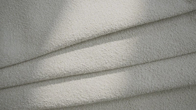 Eira Fjäll | 220x220 | Bouclé cream