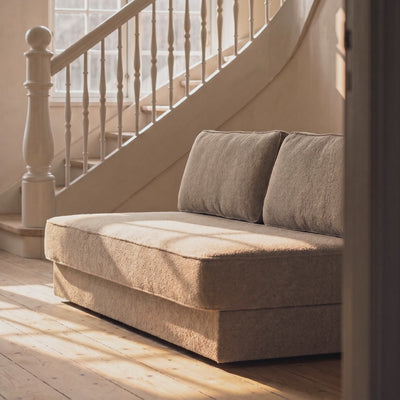 Naia | 140x200 cm | Bouclé beige | 539