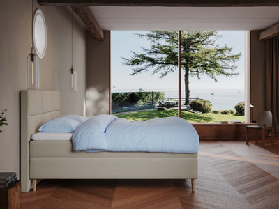 Nordic Dream tilbyder senge med skandinavisk design og højkvalitets materialer. Oplev perfekt komfort for en god nattesøvn. Bestil din i dag!