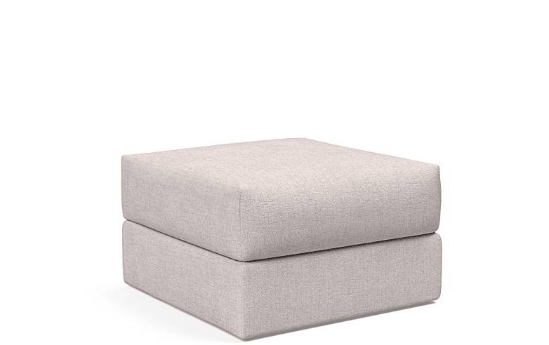 Puf | 75x75 | Latte | 417 - Nordic Dream
