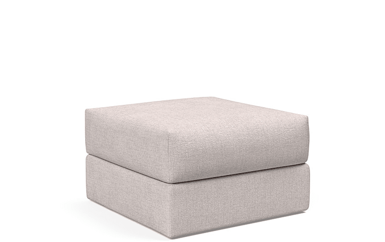 Puf | 75x75 | Sand | 300 - Nordic Dream