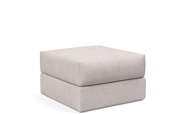 Puf | 75x75 | Sand | 300 - Nordic Dream