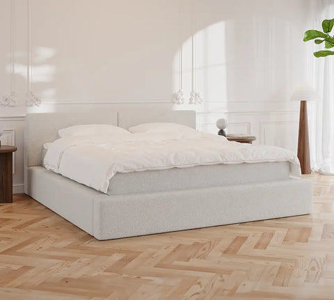 Nordic Dream tilbyder senge med skandinavisk design og højkvalitets materialer. Oplev perfekt komfort for en god nattesøvn. Bestil din i dag!