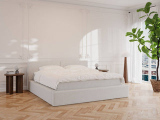 Mira | 200x200 | Bouclé Cream - Nordic Dream