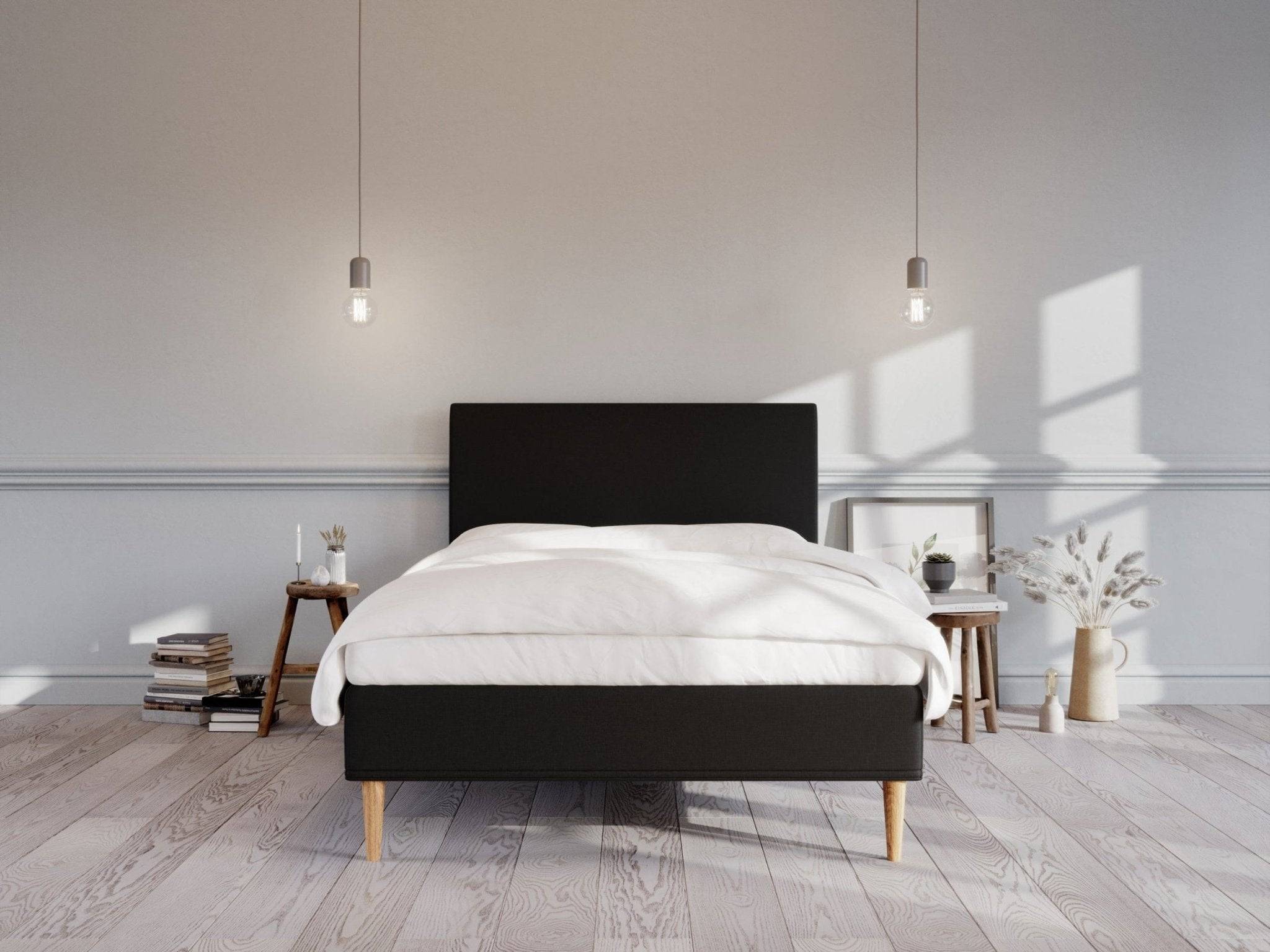 Saga | 140x200 | Sort - Nordic Dream
