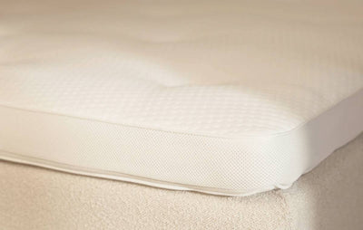 Topmadras naturlatex | 160x200 U - split - Nordic Dream