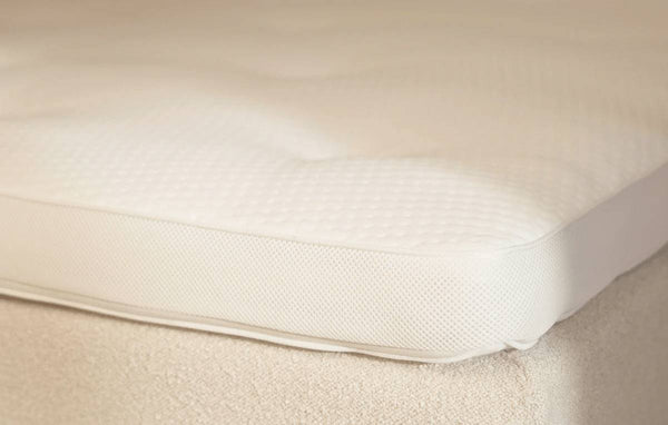 Topmadras naturlatex | 160x200 U - split - Nordic Dream